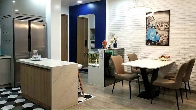 Hình ảnh Cần cho thuê 3PN 91m2 view nội kh full nt Richstar giá 16tr thoáng mát