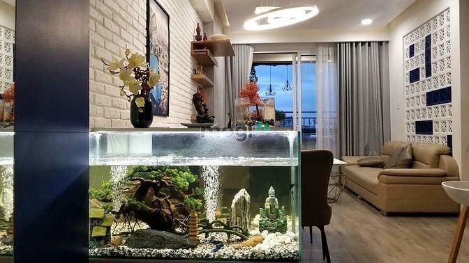 Hình ảnh Cần cho thuê 3PN 91m2 view nội kh full nt Richstar giá 16tr thoáng mát