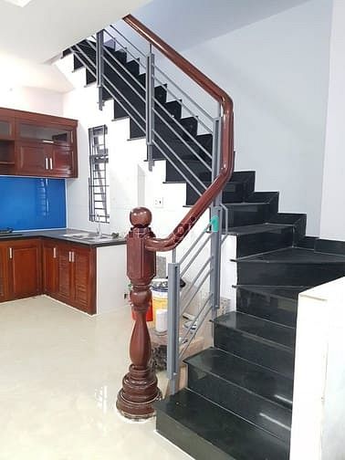 Hình ảnh NHÀ BÌNH THẠNH GIÁ RẺ ( hẻm sạch , an ninh )