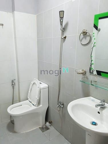 Hình ảnh NHÀ BÌNH THẠNH GIÁ RẺ ( hẻm sạch , an ninh )