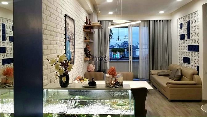 Hình ảnh Cần cho thuê 3PN 91m2 view nội kh full nt Richstar giá 16tr thoáng mát