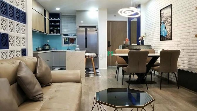 Hình ảnh Cần cho thuê 3PN 91m2 view nội kh full nt Richstar giá 16tr thoáng mát