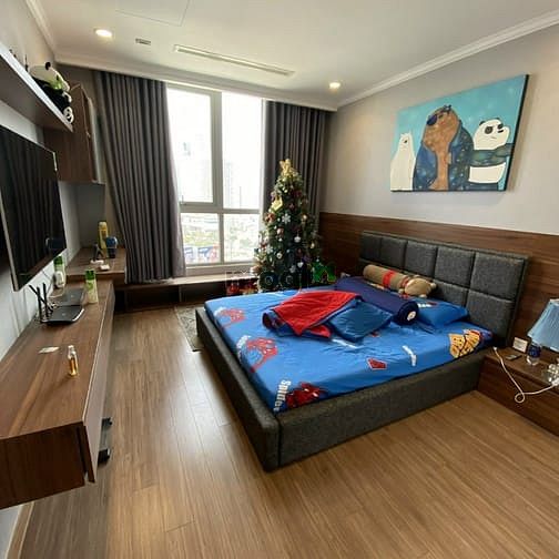 Hình ảnh Bán chung cư Landmark 5, Vinhome Central Park, Bình Thạnh, 100m2