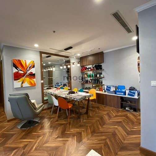 Hình ảnh Bán chung cư Landmark 5, Vinhome Central Park, Bình Thạnh, 100m2