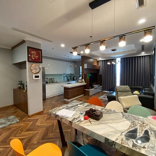 Hình ảnh Bán chung cư Landmark 5, Vinhome Central Park, Bình Thạnh, 100m2