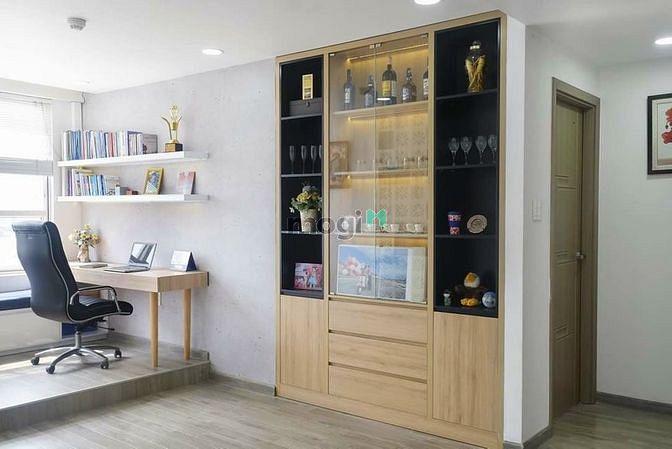 Hình ảnh Cần cho thuê 3PN 91m2 view nội kh full nt Richstar giá 16tr thoáng mát