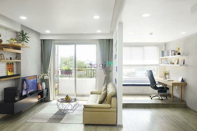 Hình ảnh Cần cho thuê 3PN 91m2 view nội kh full nt Richstar giá 16tr thoáng mát
