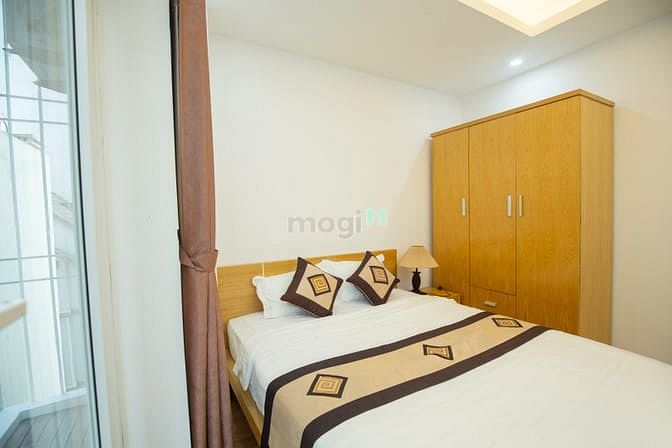 Hình ảnh Mb6623 nạp rút nhanh chóng dịch vụ 1 ngủ cho thuê tại phố Đào Tấn, 60m2, full đồ, 4 mặt th