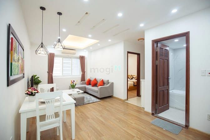 Hình ảnh Mb6623 nạp rút nhanh chóng dịch vụ 1 ngủ cho thuê tại phố Đào Tấn, 60m2, full đồ, 4 mặt th