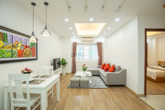 Hình ảnh Mb6623 nạp rút nhanh chóng dịch vụ 1 ngủ cho thuê tại phố Đào Tấn, 60m2, full đồ, 4 mặt th