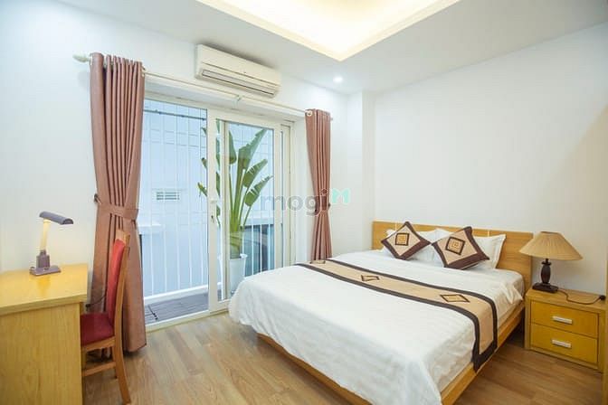 Hình ảnh Mb6623 nạp rút nhanh chóng dịch vụ 1 ngủ cho thuê tại phố Đào Tấn, 60m2, full đồ, 4 mặt th