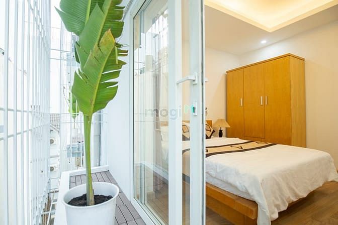 Hình ảnh Mb6623 nạp rút nhanh chóng dịch vụ 1 ngủ cho thuê tại phố Đào Tấn, 60m2, full đồ, 4 mặt th