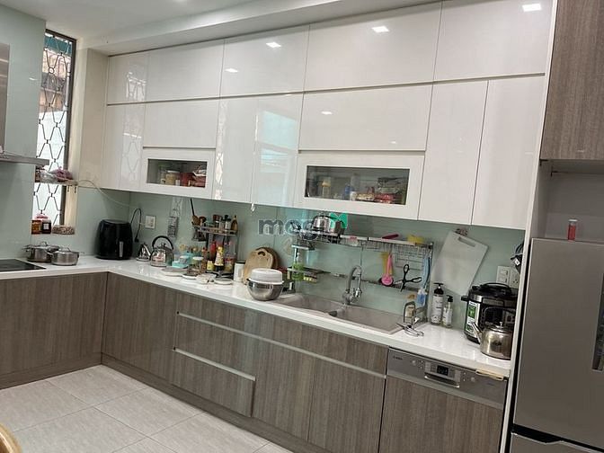 Hình ảnh Nhà mới 99% - (5x20m) Nội thất cao cấp chuẩn 5*, Bình Phú 1 gần Metro