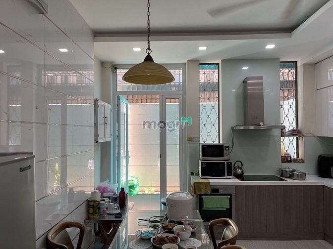 Hình ảnh Nhà mới 99% - (5x20m) Nội thất cao cấp chuẩn 5*, Bình Phú 1 gần Metro
