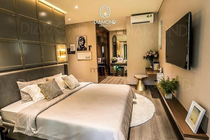 Hình ảnh ALNATA – 3PN 2WC - view Đại lộ và phố đi bộ sầm uất