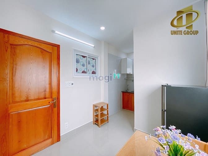 Hình ảnh 1PN - 𝙉𝙜𝙪𝙮𝙚̂̃𝙣 𝙏𝙝𝙞̣ 𝙏𝙝𝙖̣̂𝙥, 𝙌7 gần ĐH TĐT ,đh RMIT