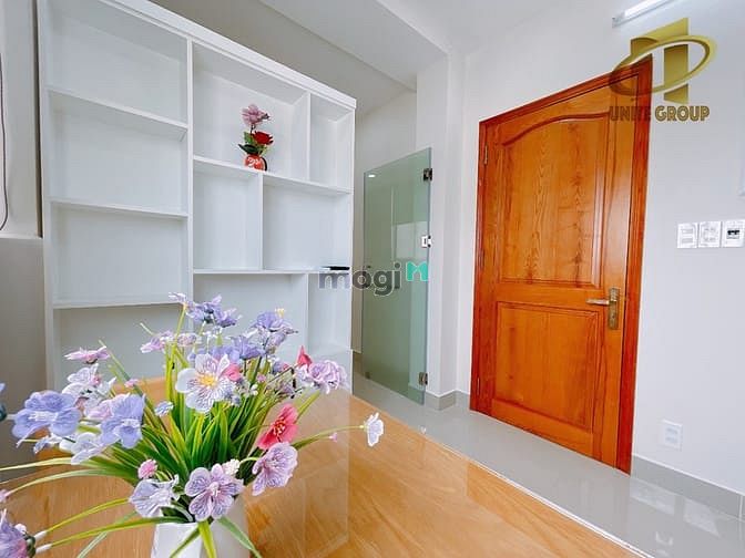 Hình ảnh 1PN - 𝙉𝙜𝙪𝙮𝙚̂̃𝙣 𝙏𝙝𝙞̣ 𝙏𝙝𝙖̣̂𝙥, 𝙌7 gần ĐH TĐT ,đh RMIT