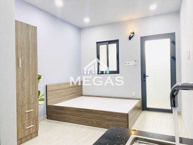 Hình ảnh Phòng full nội thất tại quận Tân Phú
