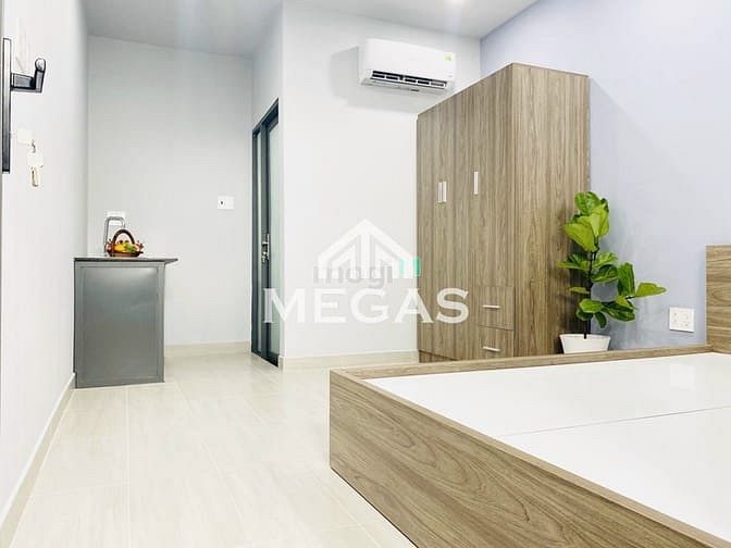 Hình ảnh Phòng full nội thất tại quận Tân Phú