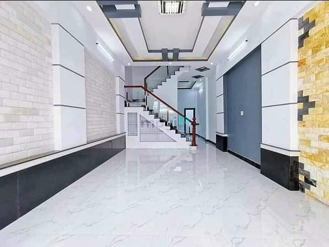 Hình ảnh Nhà bình tân chính chủ sổ hồng riêng