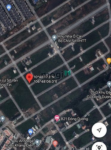 Hình ảnh LÔ ĐẤT RẺ duy nhất ngang 7,5m dt 115m2 9,4 tỷ Tp THỦ ĐỨC