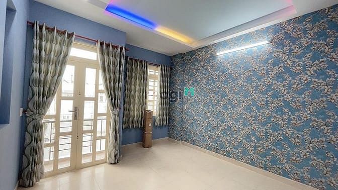 Hình ảnh Bán nhà hẽm xe hơi Tân Hòa Đông 50m2 - 5 tầng – 5PN – Ngang 4.5M - 5Tỷ