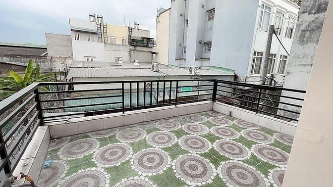 Hình ảnh Bán nhà hẽm xe hơi Tân Hòa Đông 50m2 - 5 tầng – 5PN – Ngang 4.5M - 5Tỷ