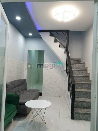 Hình ảnh Nhà bán gấp Hưng Phú phường 9 Q8