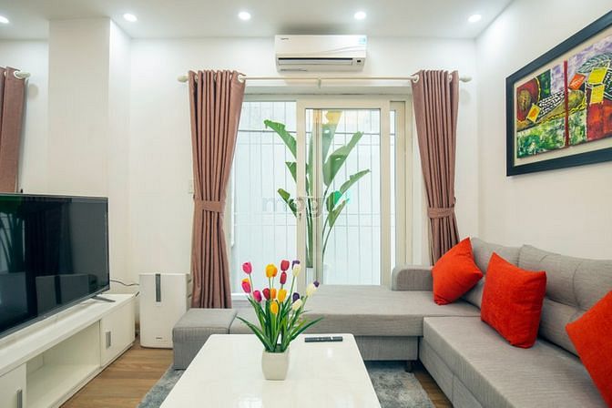 Hình ảnh Mb6623 nạp rút nhanh chóng 2 ngủ tại Đào Tấn, 90m2, full đồ. 4 mặt thoáng, gần lotte
