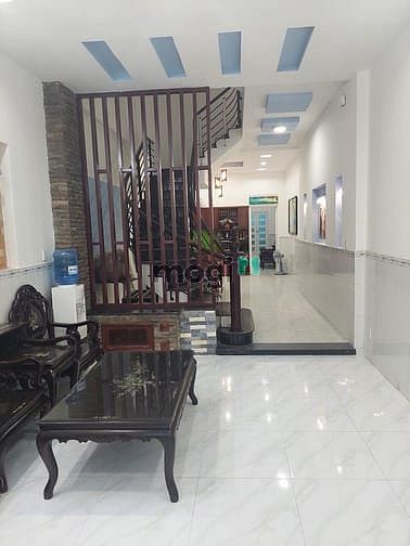 Hình ảnh VILLA 4 tầng hẻm 8m 1 sẹc đường Gò Dầu, gần siêu thị AEON Tân Phú