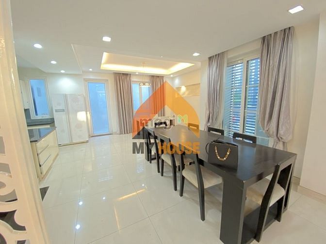 Hình ảnh BIỆT THỰ THƠ MỘNG  như chốn bồng lai tiên cảnh