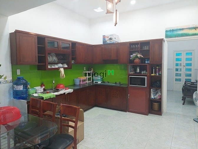 Hình ảnh VILLA 4 tầng hẻm 8m 1 sẹc đường Gò Dầu, gần siêu thị AEON Tân Phú