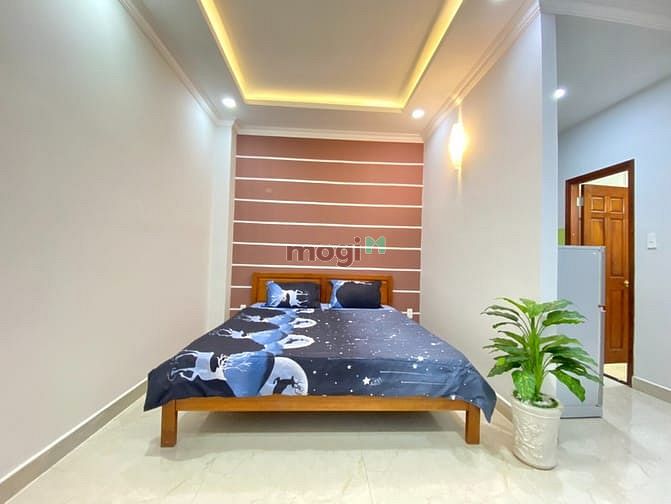 Hình ảnh TÔ HIẾN THÀNH, Căn Hộ Studio Giá Rẻ Đối Diện KingDom 101 Q10