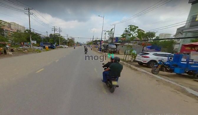 Hình ảnh Miếng Đất MT Lương Định Của , Quận 2 - 63m2 , Thổ Cư 100% . Sổ Riêng