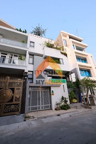 Hình ảnh Biệt thự thơ mộng như chốn bồng lai tiên cảnh tại Q2