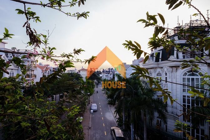 Hình ảnh Biệt thự thơ mộng như chốn bồng lai tiên cảnh tại Q2