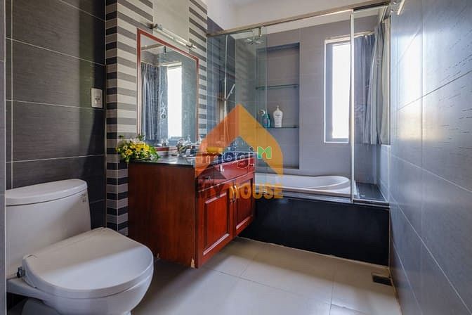 Hình ảnh Biệt thự thơ mộng như chốn bồng lai tiên cảnh tại Q2