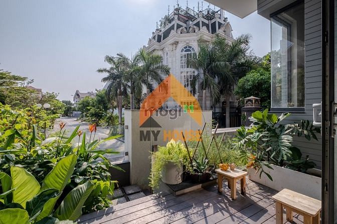 Hình ảnh Biệt thự thơ mộng như chốn bồng lai tiên cảnh tại Q2