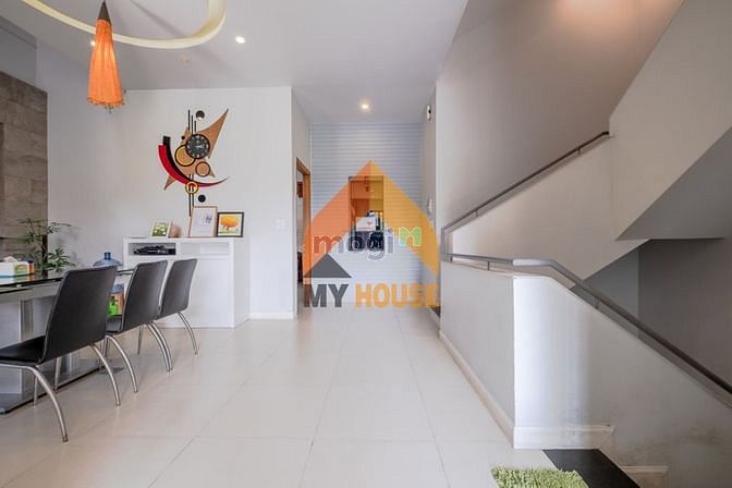 Hình ảnh Biệt thự thơ mộng như chốn bồng lai tiên cảnh tại Q2