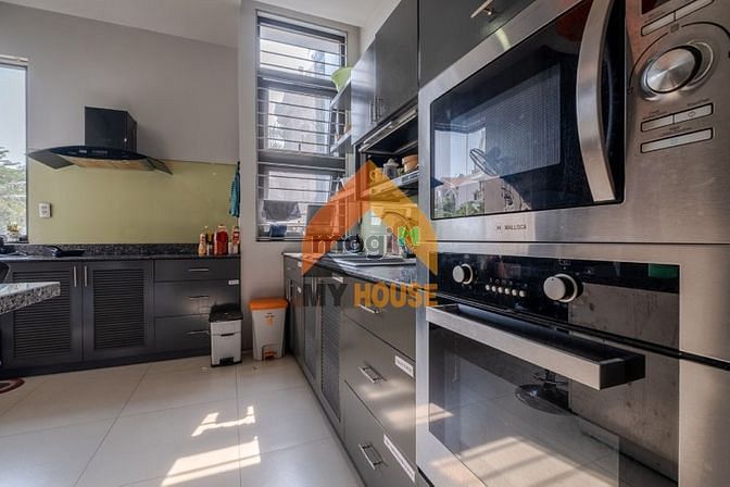 Hình ảnh Biệt thự thơ mộng như chốn bồng lai tiên cảnh tại Q2