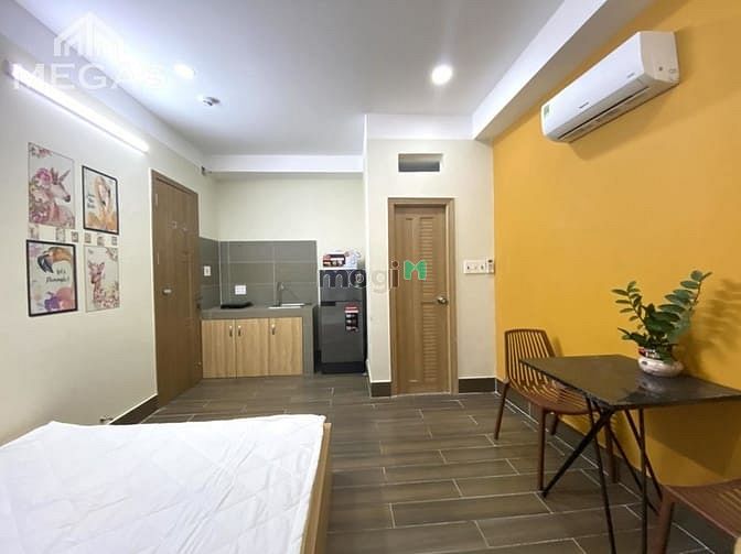 Hình ảnh Phòng trọ cao cấp gần đường Phạm Văn Đồng