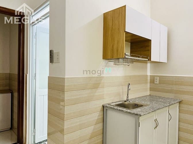 Hình ảnh CHDV đầy đủ nội thất có Gác + Bancol đường Phạm Văn Chiêu Gò Vấp