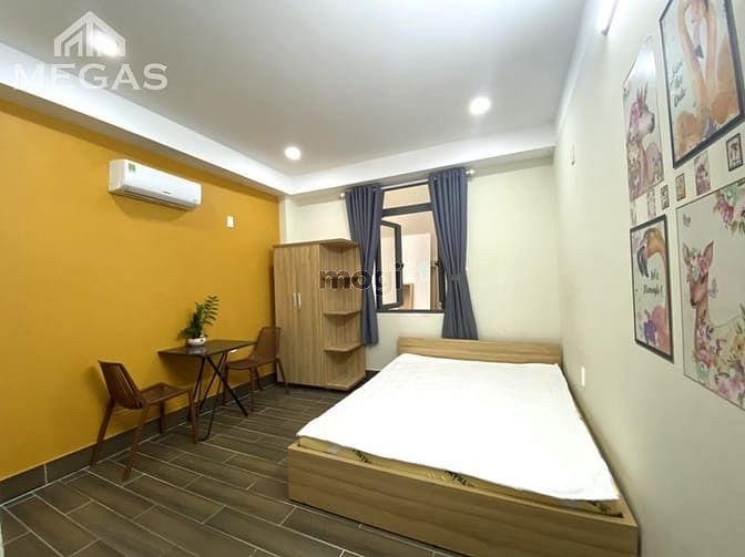Hình ảnh Phòng trọ cao cấp gần đường Phạm Văn Đồng