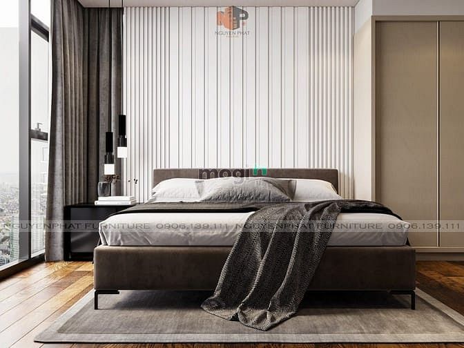 Hình ảnh Cho thuê Trang Chủ MB66.COM / Đăng Ký Tặng 66K Empire City 3PN, view ngoài.
