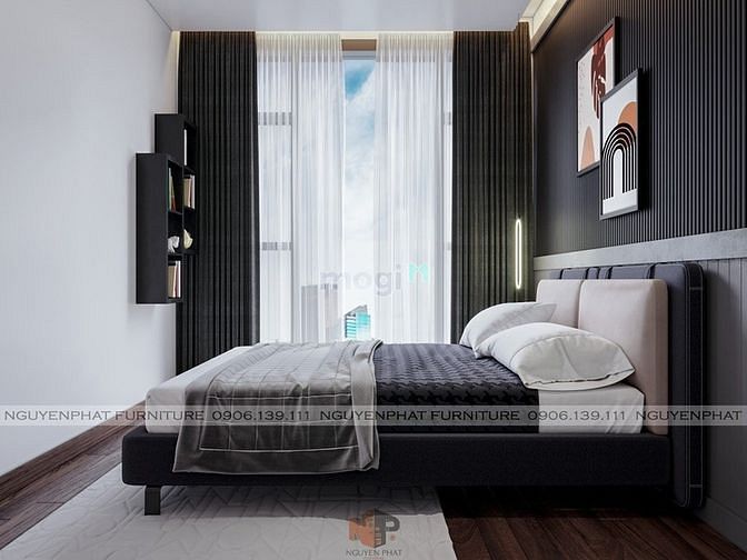 Hình ảnh Cho thuê Trang Chủ MB66.COM / Đăng Ký Tặng 66K Empire City 3PN, view ngoài.