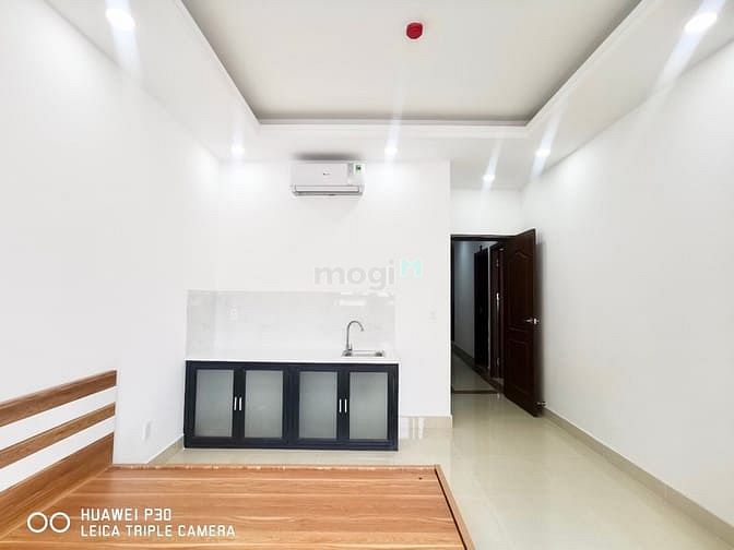 Hình ảnh Studio ban công full nội thất sát KCX Tân Thuận & ĐH Tài Chính Quận 7