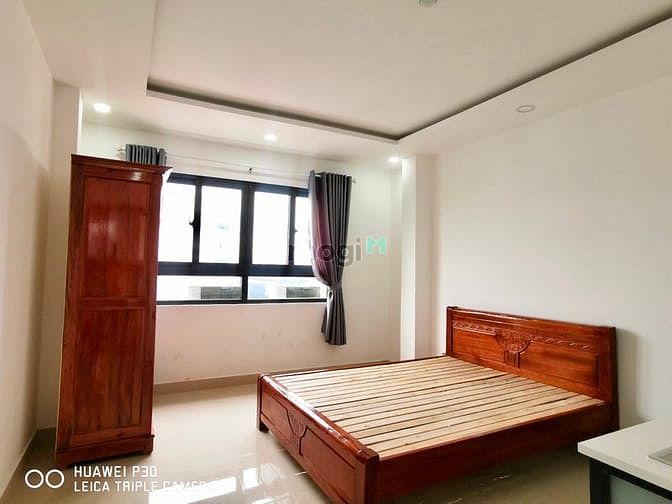 Hình ảnh Studio ban công full nội thất sát KCX Tân Thuận & ĐH Tài Chính Quận 7