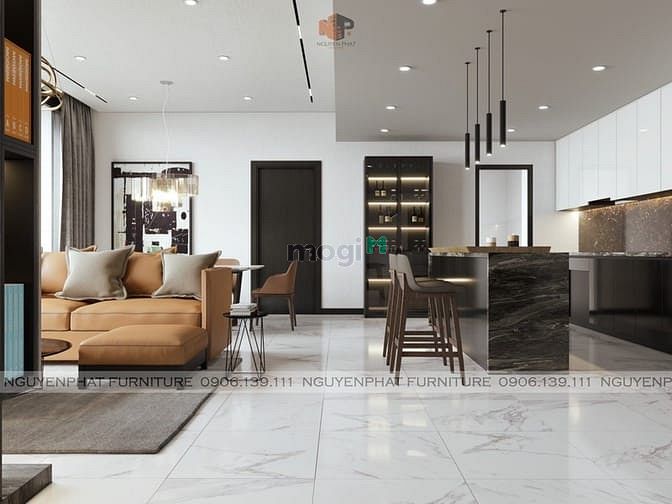 Hình ảnh Cho thuê Trang Chủ MB66.COM / Đăng Ký Tặng 66K Empire City 3PN, view ngoài.
