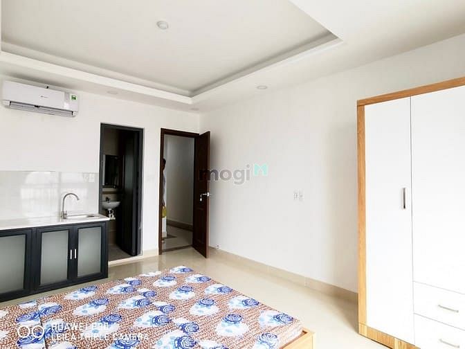 Hình ảnh Studio ban công full nội thất sát KCX Tân Thuận & ĐH Tài Chính Quận 7