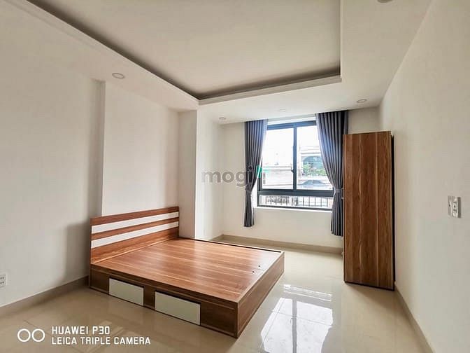 Hình ảnh Studio ban công full nội thất sát KCX Tân Thuận & ĐH Tài Chính Quận 7